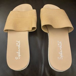 Splendid sandals… brand new, never worn. Size 10